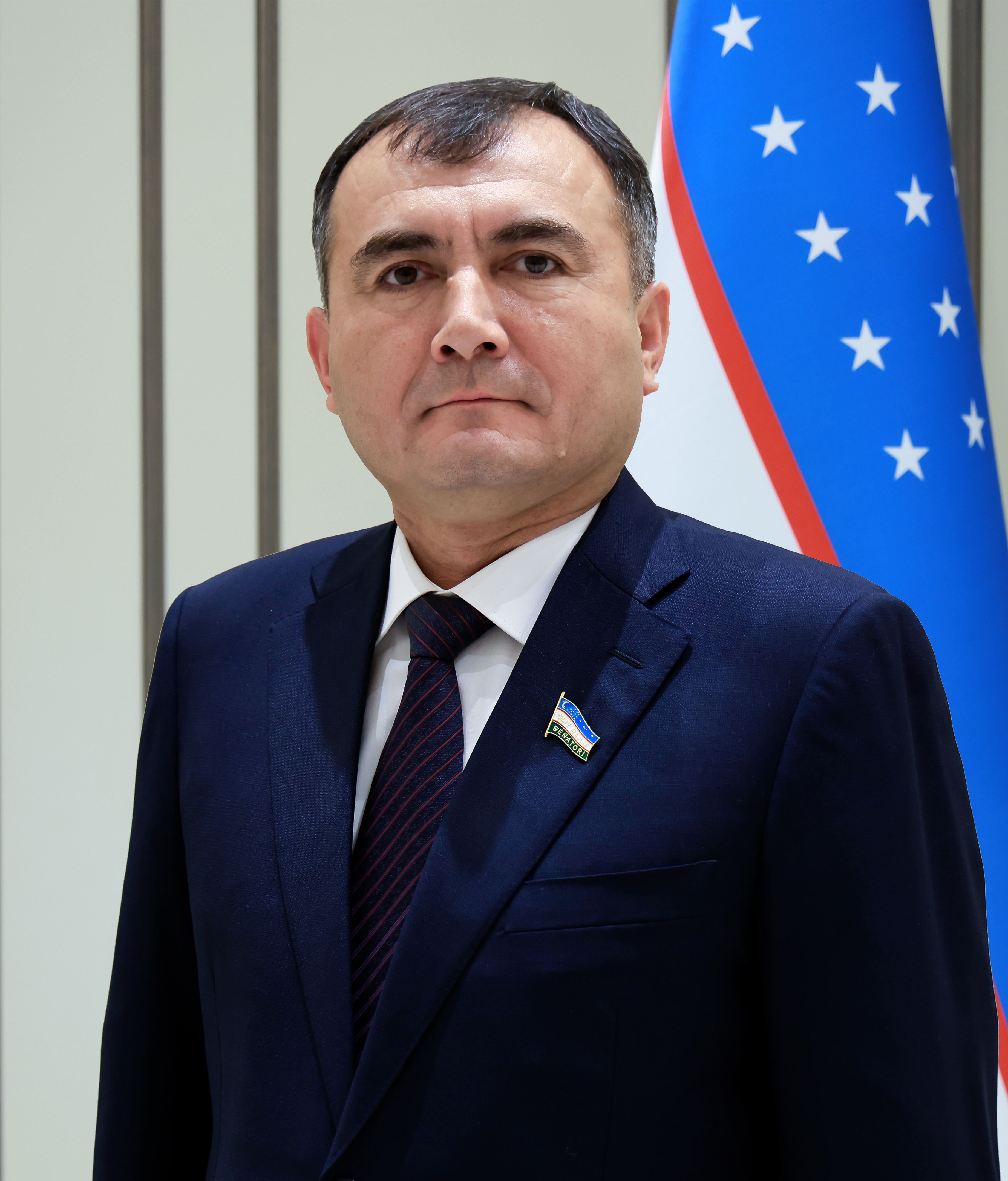 Azimov Murotjon Berdialiyevich