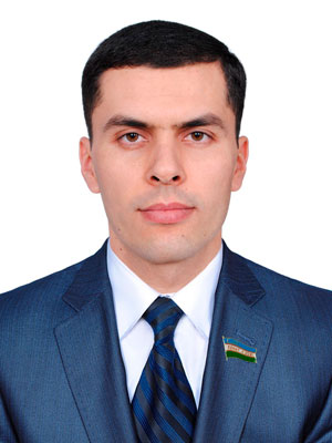 Ходжаев Жамшид Бахтиёрович