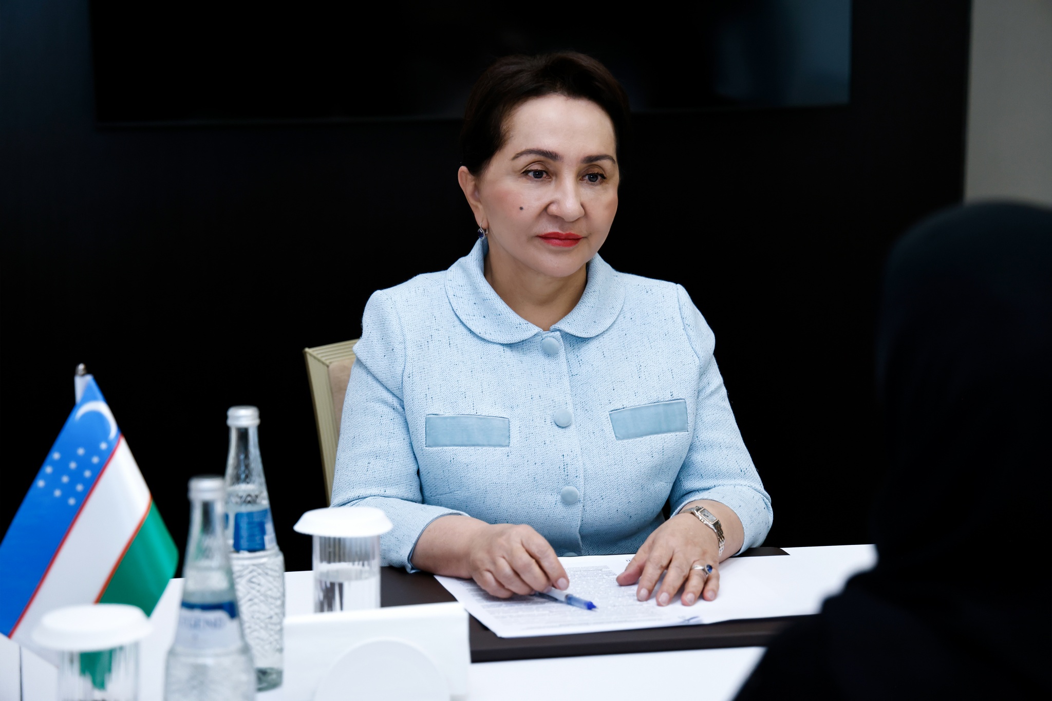 Mari Kozhevnikova bilan ekstremal jinsiy aloqa