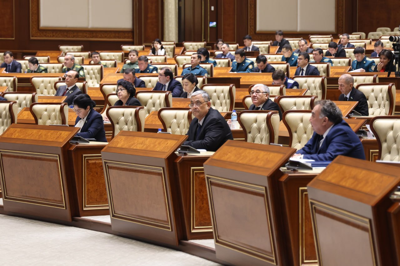 1 палата парламента