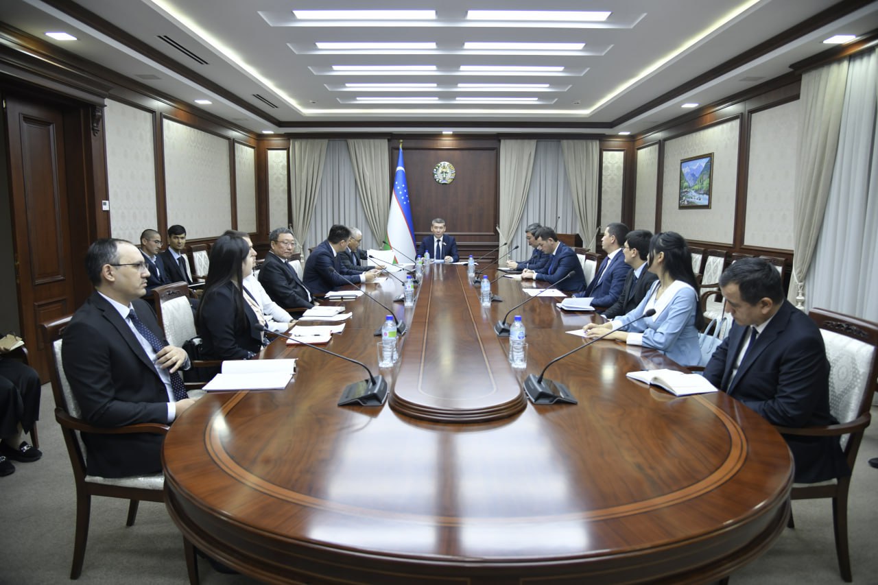 сенатор вакансии