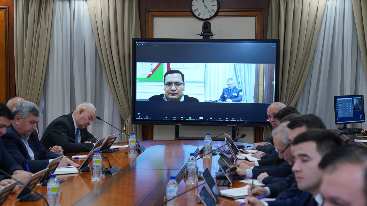 На повестке дня были рассмотрены вопросы